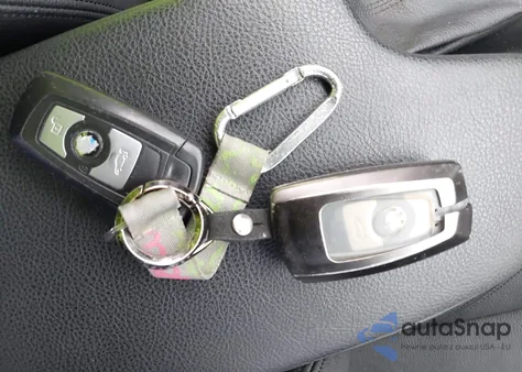 2015 BMW 320I xDrive from USA, damaged, VIN WBA3C3G55FNS73337